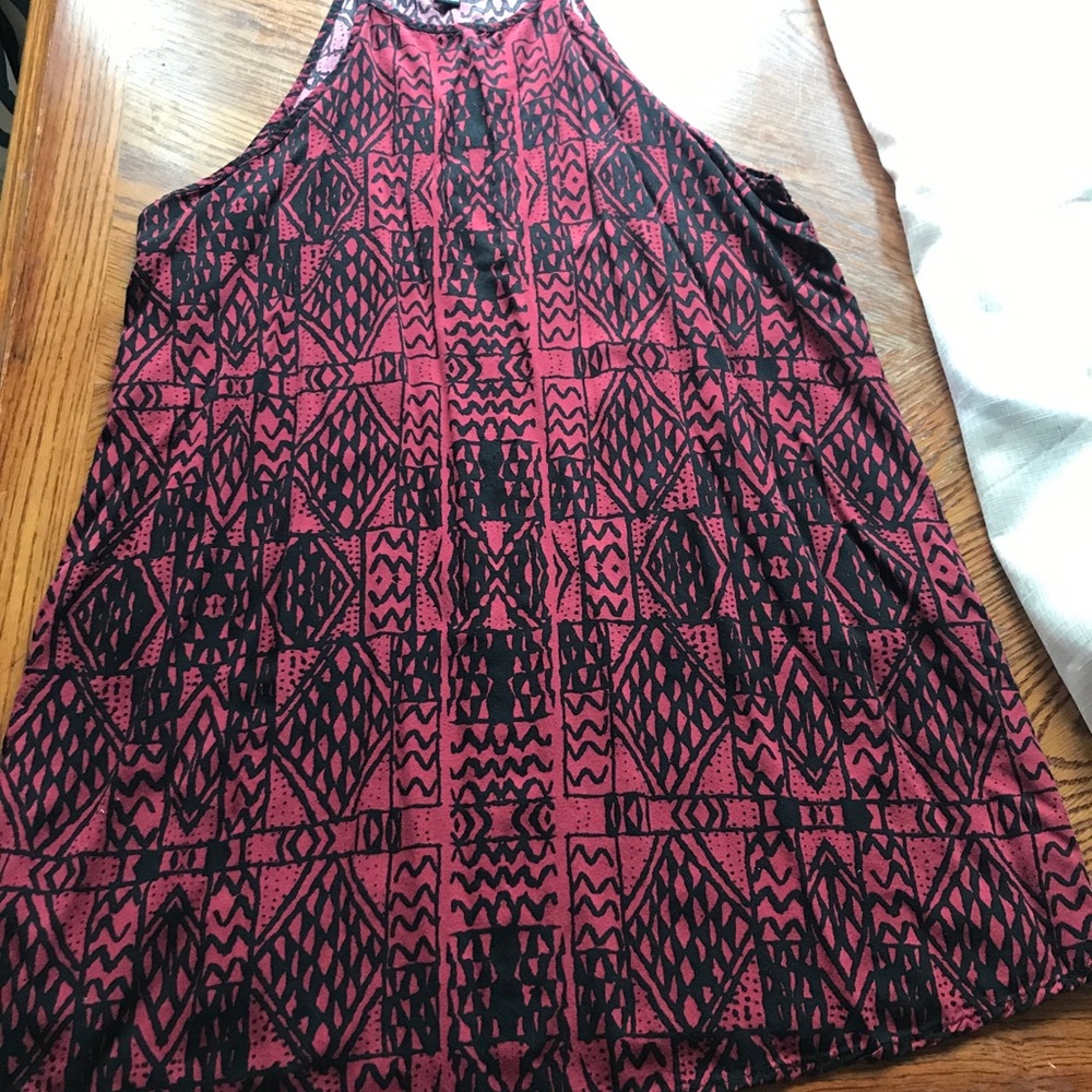 Forever 21 Tribal Print Dress size M